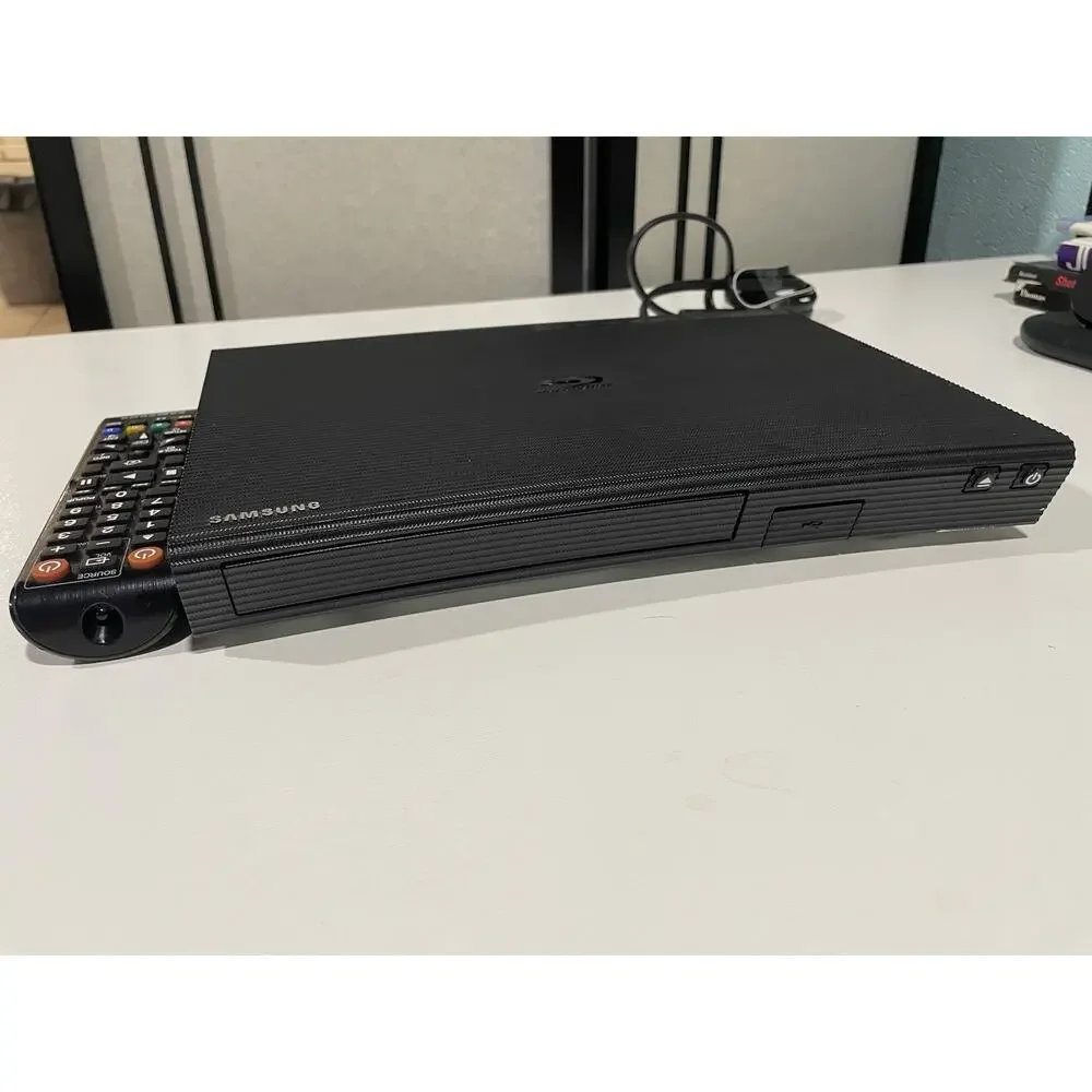 Samsung BD-J5900 Blu-ray Player/Working